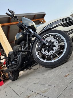 Harley-Davidson Dyna FXDX Super Glide Sport Club Style - 16