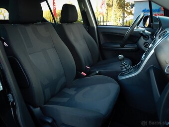 OPEL AGILA 1.0 12V BENZIN- 72tis KM - KLIMA, VYHREV SED - 16