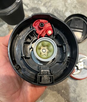 Bosch MUZ45XCG1 Multimlynček 3v1 kuchynský robot mum - 16