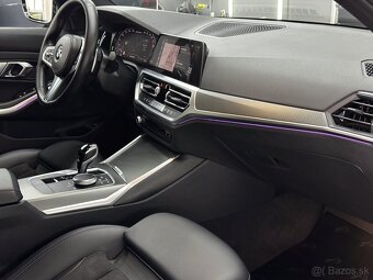 BMW Rad 3 Touring M340d mHEV xDrive A/T - 16