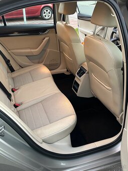 Škoda Octavia 3 Sedan 1.2 TSI 77kw Elegance 2014,Navi,BT - 16