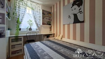 EXKLUZÍVNE DELTA- Pekný rodinný dom vo Vlkovej, IBV Park Pan - 16