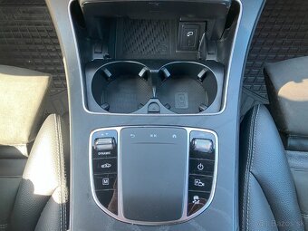 Mercedes-Benz GLC Kupé 300 e 4MATIC A/T, 155kW, A9, 5d - 16