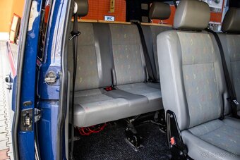 Volkswagen Transporter T5 1.9 TDI 102k LR, 75kW, M5, 4d. - 16