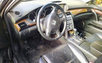 Honda Legend KB1 3.5 V6 VTEC SH-AWD - dva vozy - 16