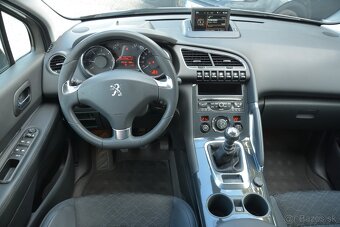 Peugeot 3008 1.60 Hdi, SR pôvod 1 majiteľ - 16