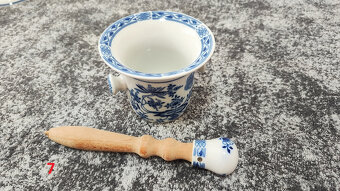 Originálny cibuľový porcelán - 16