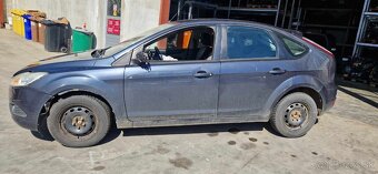 Ford Focus FL 1,6i 74kw kód motora: SHDC - 16