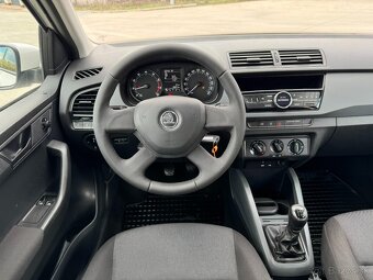 Škoda Fabia III 1.0 MPI Active - 16