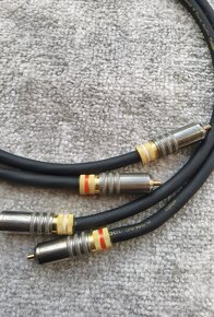 Analógové káble Accuphase, Ortofon, Denon, Acrotec - 16