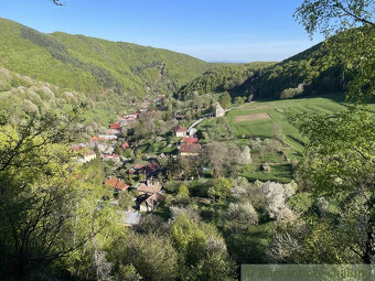 Pozemok na rekreačnú chatu v obci Hačava - 16