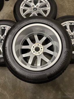Zimná sada 5x108 R18 , 235/60/18 - Volvo XC 60 - 16