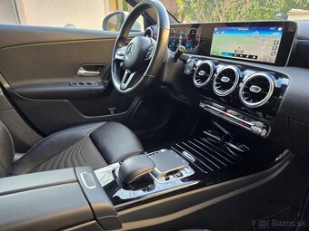 Mercedes-Benz A trieda 180 d /T, Mesačne: 293€ - 16
