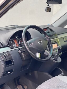 Mercedes Viano W639 2.2DCI - 16