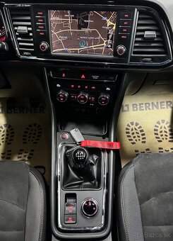 Seat Ateca Xcellence, 1.4 TSI, 110KW/150PS, 6MT, DPH - 16