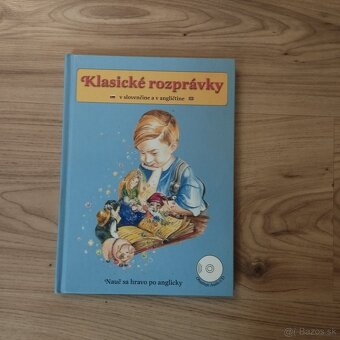 Detské knihy - 16
