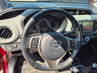 Toyota yaris - 16