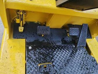 Plynovy VZV CAT CompactT 80 D /Triplex 4,3m - 16