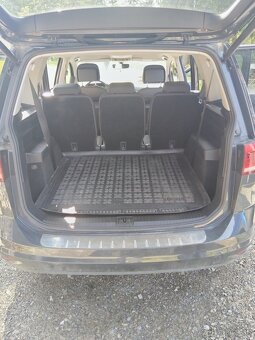 Volkswagen Touran 1,5 TSI - 16