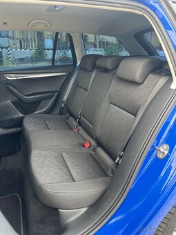 PREDÁM ŠKODA OCTAVIA COMBI 2.0TDi 110kW automat dovoz DE - 16