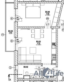 Vaše Nové Bývanie - Komplet novo zariadený 2-izbový byt v no - 16