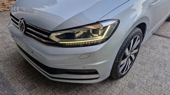 VW Touran 2.0 TDI SKY 2020, LED, Webasto 150000km - 16