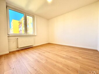 Na predaj kompletne zrekonštruovaný 3 izb. byt, Trenčín, ul. - 16