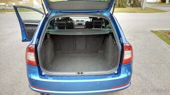Škoda Octavia Combi RS 2,0 TDi 125 kW 2011 - 16