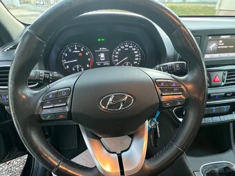 Hyundai i30 KOMBI 1.4 TGDi go ČR, KAMERA , ALU - 16