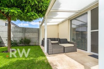 REWIN I Moderný 3-izbový rodinný dom v Slovenskom Grobe - 16