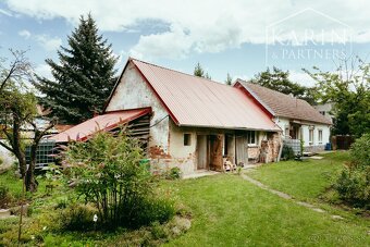 Vidiecky rodinný dom s krásnym pozemkom v Kuklove na Záhorí - 16