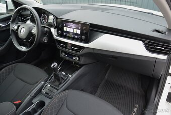 Škoda Scala 1.00 TSi, SR voz, TOP stav - 16