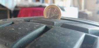 Alu kolesá elektróny gumy - 16
