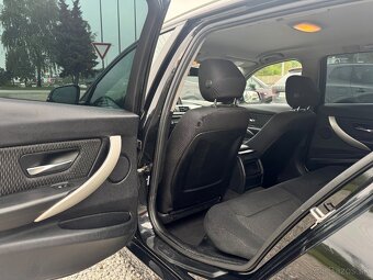 BMW Rad 3 Touring 316d A/T - 16