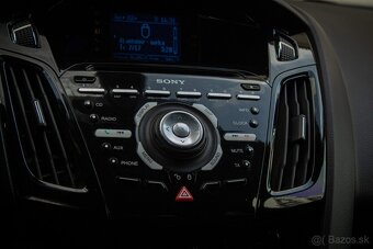 Ford Focus 1.6 182k EcoBoost SCTi Titanium - 16