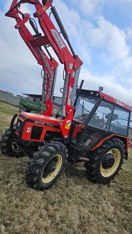 Zetor 3340- 6340( prednny nosič cellny naklladac) - 16