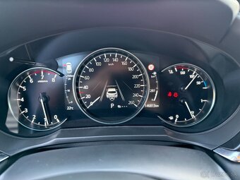 Mazda 6 Wagon 2.5 Skyactiv-G194 Homura Kupene v SR Odpoč DPH - 16