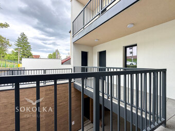 SOKOLKA Na predaj unikátny 3-izbový byt č. 1.02B vo Zvolene - 16
