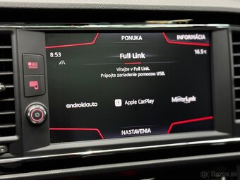 Seat Leon CUPRA, 300 Koní, DSG 4 Drive 4x4 - 16