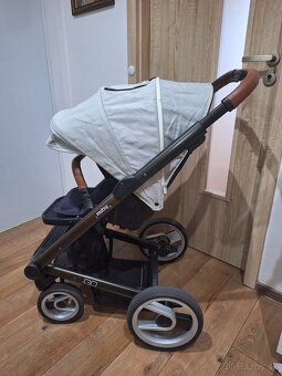 Kombinovaný kočík Mutsy iGo (2-kombinácia) - 16