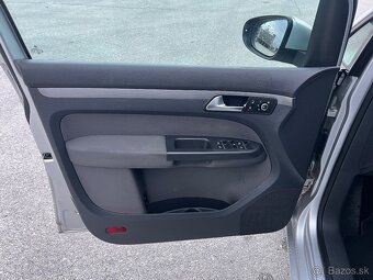 PREDAM VOLKSWAGEN TOURAN 2.0TDi 103kW dovoz DE - 16