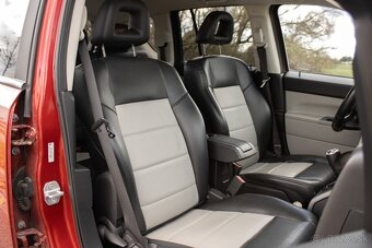 Jeep Compass 2.4L Limited CVT - 16