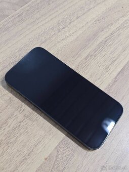 Predám Apple iPhone 15 PRO 128GB Black / V záruke - 16