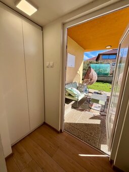 3-izb. rodinný dom, Sľažany, zariadený, pozemok - 16