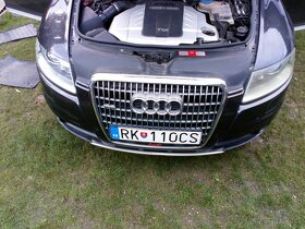 Audi a6 c6 4f allroad - 16