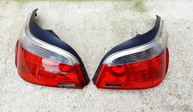 kufor nárazník sklo svetlo BMW E60 E61 - 16