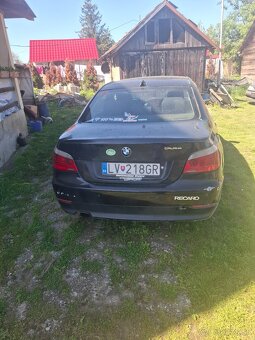 Predám bmw e60 520d - 16