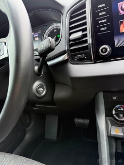 Škoda Karoq 2.0 TDI SCR Style 4x4 DSG - 16