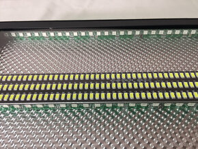 Dekoračný led strobo-blinder-aura - 16
