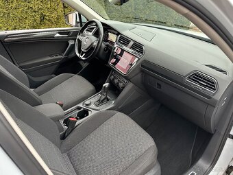 VW Tiguan Allspace 2.0 TDI DSG 4X4 7-miestné 112655KM - 16